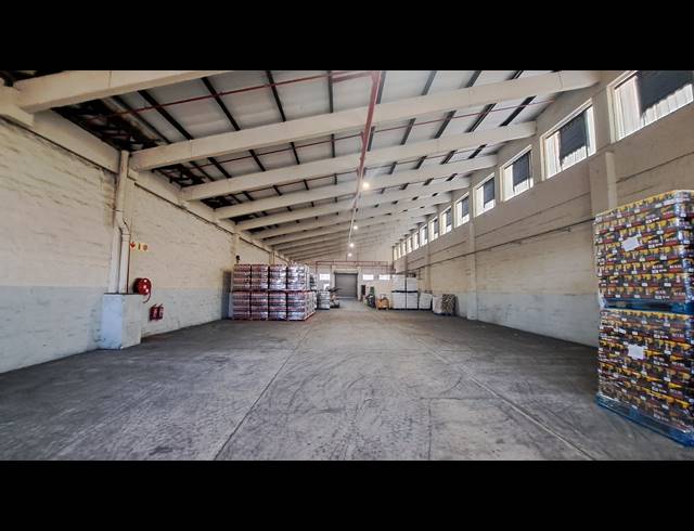 678M² WAREHOUSE TO LET IN KULEKA